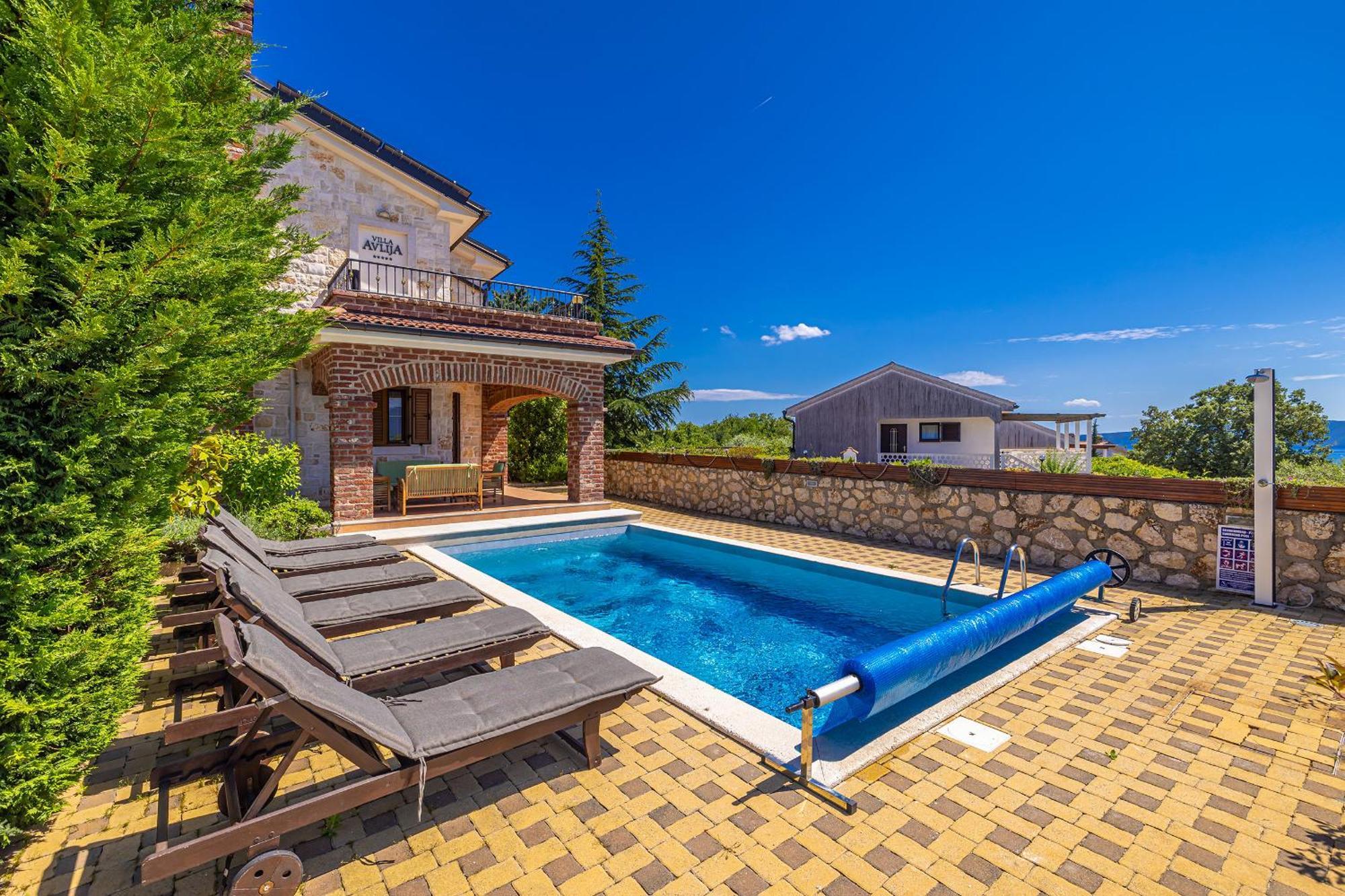 Villa Rustica Linardici Номер фото