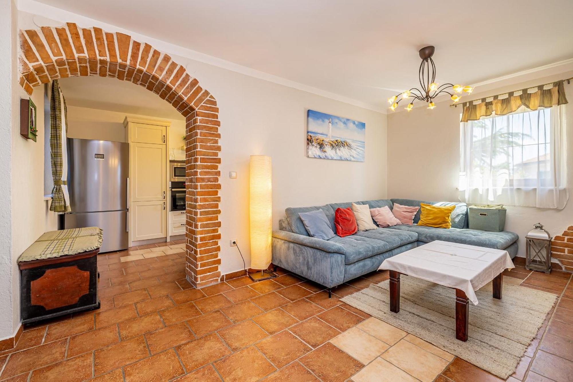Villa Rustica Linardici Номер фото