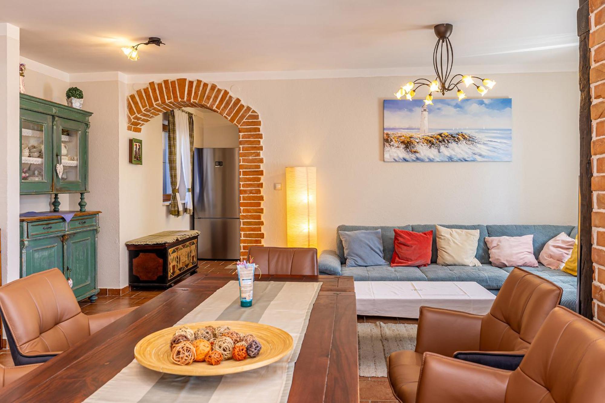 Villa Rustica Linardici Номер фото