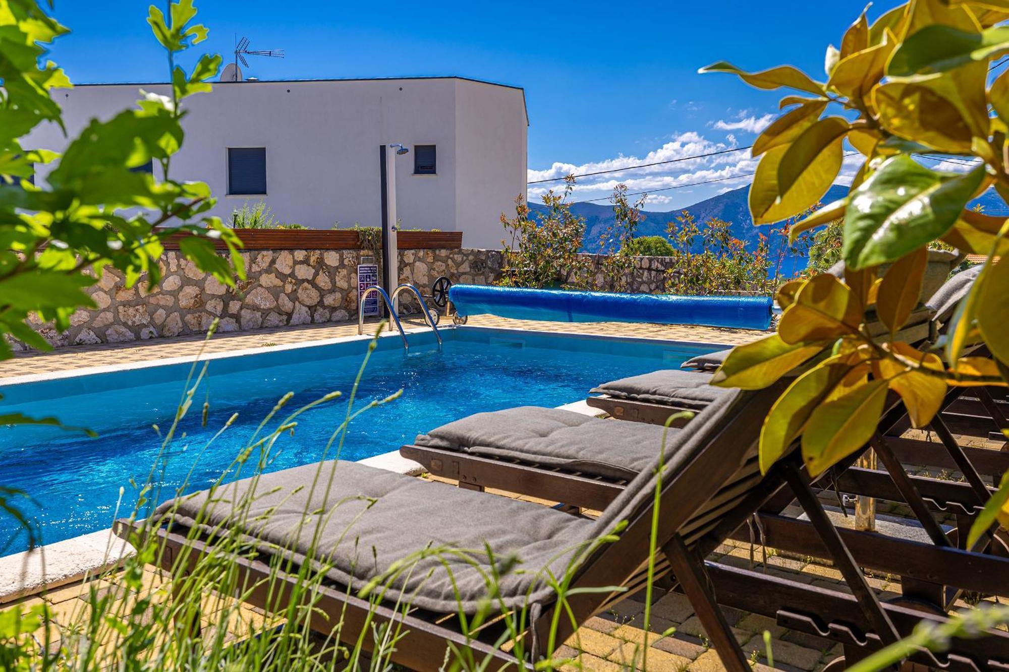 Villa Rustica Linardici Номер фото